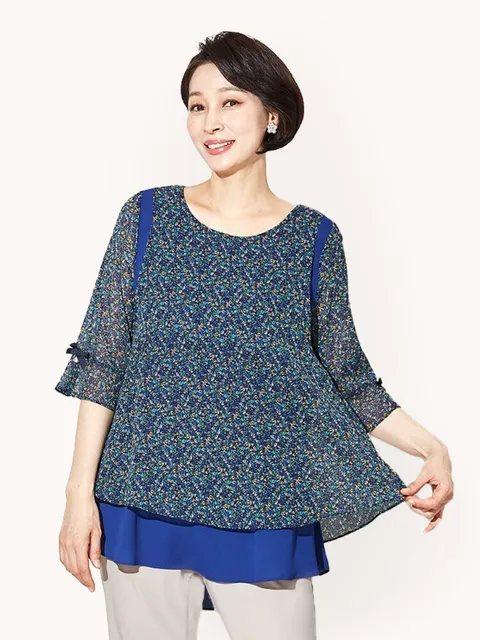 데이지 투인원 블라우스 K191BL05_1