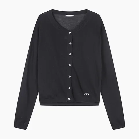 [본사] [Online Exclusive] SET UP 니트 가디건_SAKCE2541NY