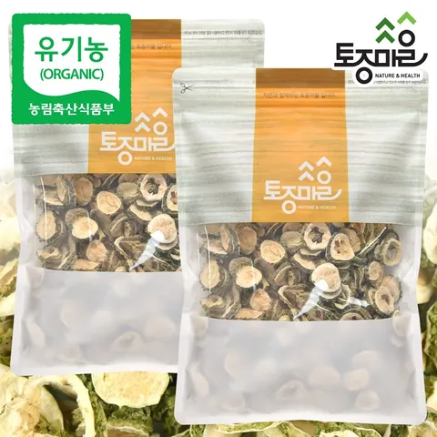 국산 유기농 여주 250g X 2팩 (500g)_유기농여주환_유기농여주차