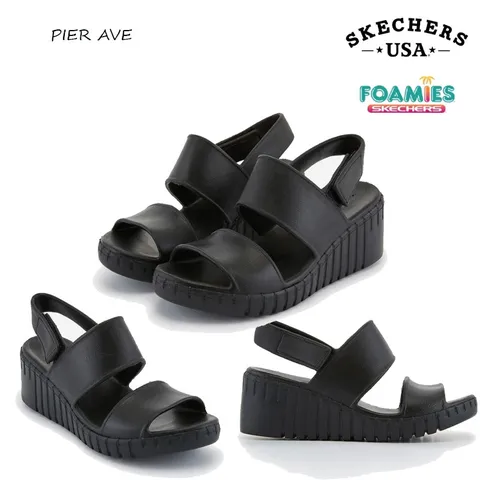 여성 웨지 샌들 피어 애비뉴 SC0WSCEM011_CP 420291