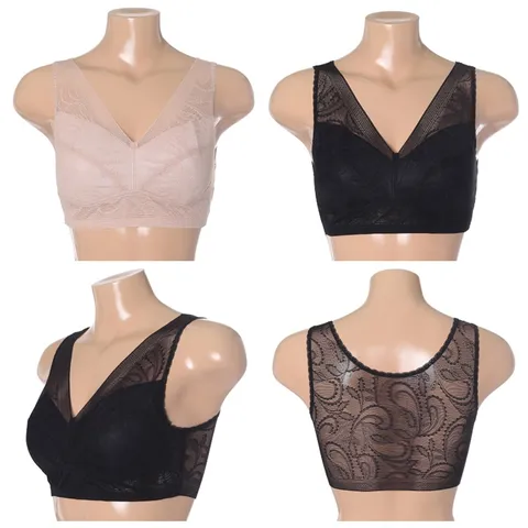 [탑브라]브라착용없이 얇고 시원한 인견폴리 탑브라 RU7373B