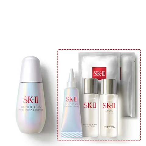 sk2 에스케이투 [1A] 제놉틱스 인피니트오라 에센스 50ml 세트 463694