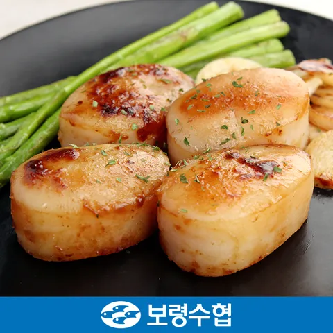 [보령수협] 키조개 관자 900g(20미내외)