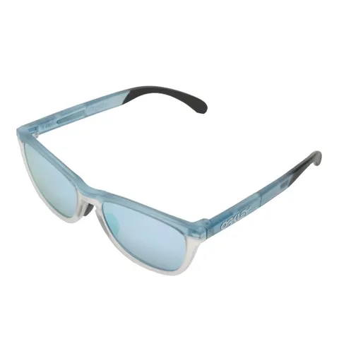 오클리 프로그스킨 레인지 프리즘 딥워터 편광(9284A0 스포츠고글 자전거고글 자전거선글라스