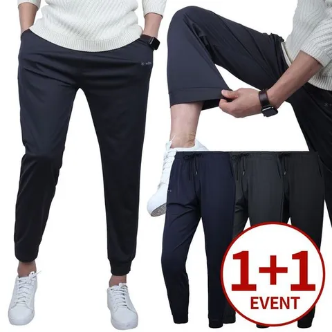 [하프클럽]  슬림핏 11 쿨링 여름 팬츠 기능성 남성 바