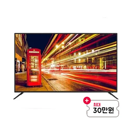 [렌탈] UHD TV 50인치 스탠드형 AN505UJ_ST