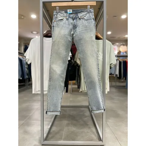 [하프클럽] MARIO남성 511 슬림 쿨맥스 여름 연청바지 (511-3295)