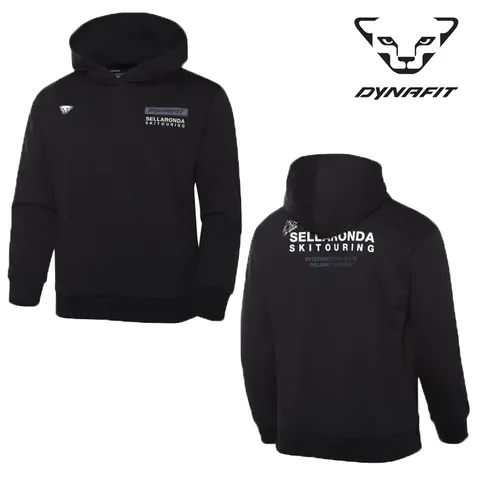 LJS [다이나핏] 남녀공용 DOLOMITI 돌로미티 후드 티셔츠 YUW23278Z1 428519