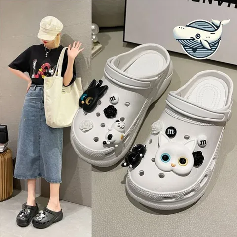 여름 여성 아쿠아 샌들 귀여운 실내화 편한 화장실실내화 외출샌들 거실실내화 여름샌들