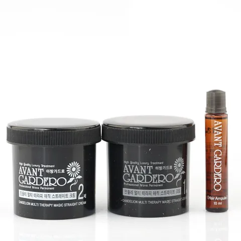 아방가드로 민들레 테라피 매직 스트레이트 크림 테라피 매직 스트레이트 크림