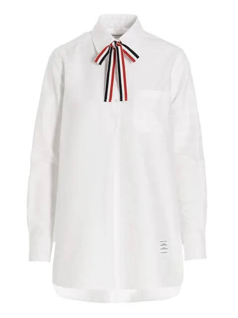 [해외직구] 24FW  셔츠 FLL139A06496100 White