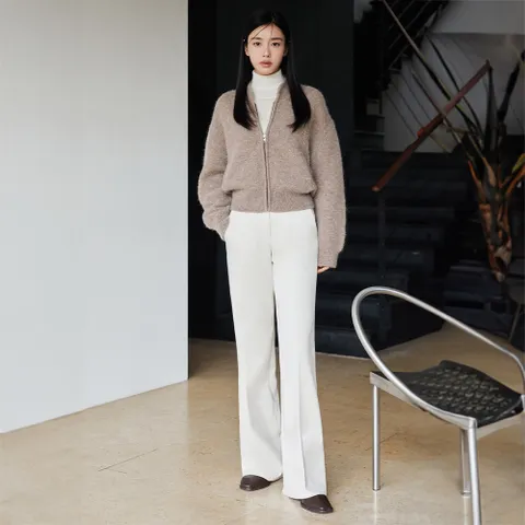 [최초가 89,900]25FW 링클프리 기모 트윌 텐션 팬츠 2종