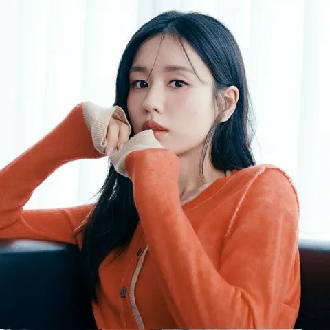 [최초가79,900]26SS 알파카혼방 레이어드 캔디가디건