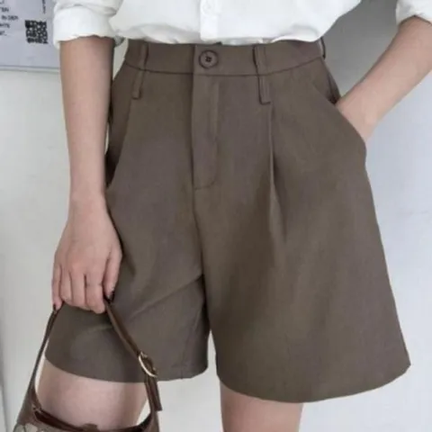 [하프클럽/모노무드] 여자 인기 여름 데일리 핀턱 감성 데일리 클래식 주름