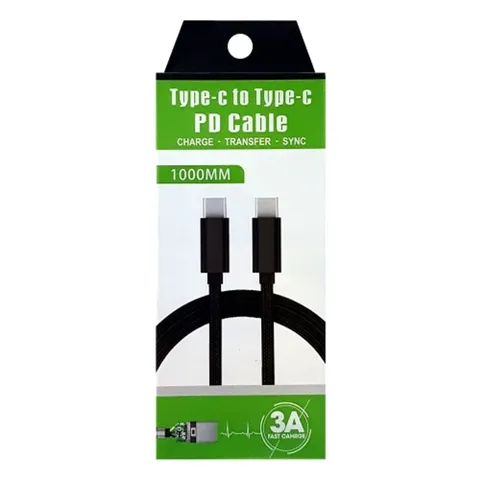 지피오피 C TO C PD케이블 1M (1개)