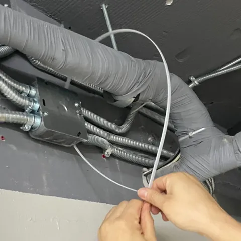 케이블타이 선정리 흰색 920mm 20개입 고정용 선정리 고정 전선정리 전선고정 케이블밴드