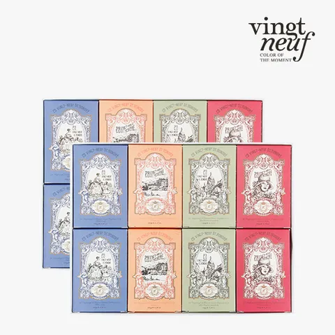 향수비누 대형 2박스