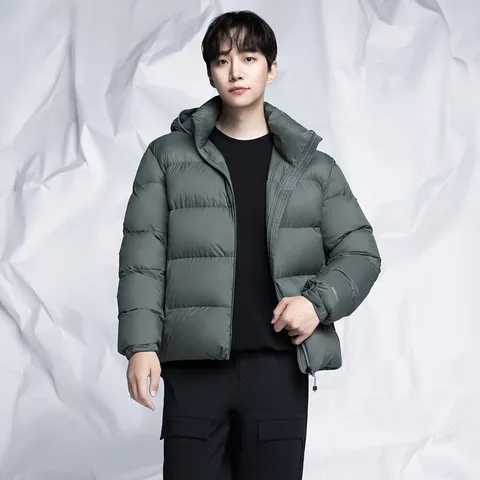 네파 7KF2027 공용 에어써밋 미들 다운자켓 463694