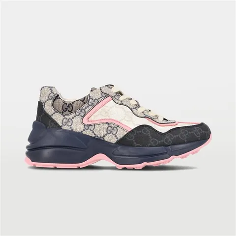 GG 모노그램 라이톤 여성 스니커즈 692902 UIQ30 1061