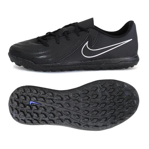 팬텀 GX 2 클럽 J 인조잔디용 여성 풋살화 축구화 신발 블랙 FJ2604-001