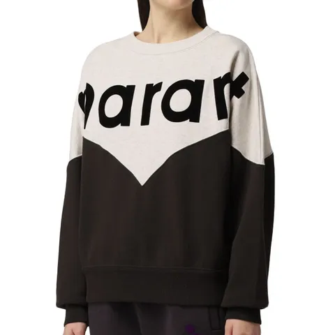 [명품]이자벨마랑 24SS 여성 HOUSTON GB 휴스톤 맨투맨 SW0006FA A1M08E 02 FK 246967 88