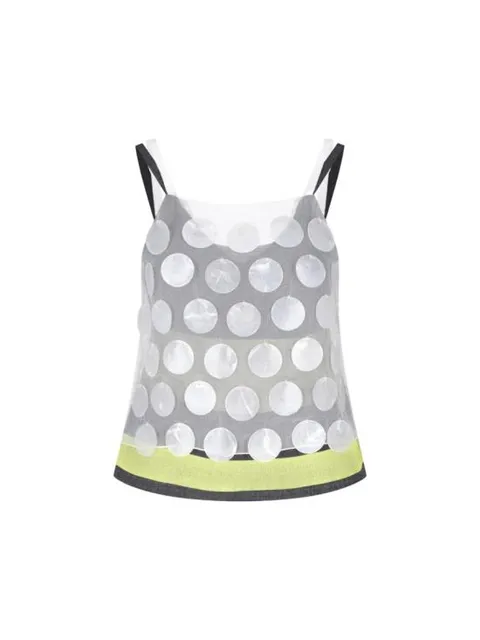 [해외직구] 26FW  탑 TTMA0481QS USR03500W03 Grey
