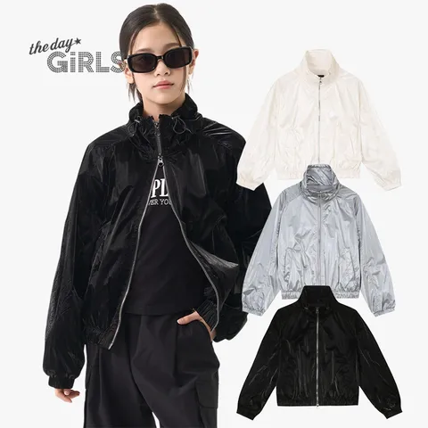 샤이니 바람막이 TGJA25103 [모다아울렛 남양주점]_GN