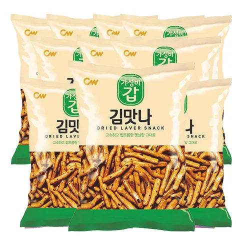 청우 김맛나 110gX10