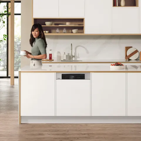 [Miele 본사] 밀레 오토도스 식기세척기 G 7604 C SCi