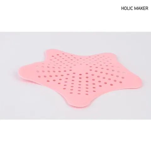 홀릭메이커 HZT178 욕실 별모양 배수구 거름망