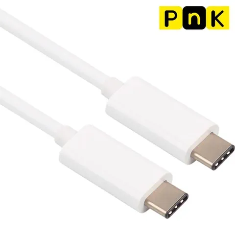 PnK P031A USB2.0 CM-CM 케이블 1m USB Type C 케이블 P031A USB2.0 CM-CM 1m Type C