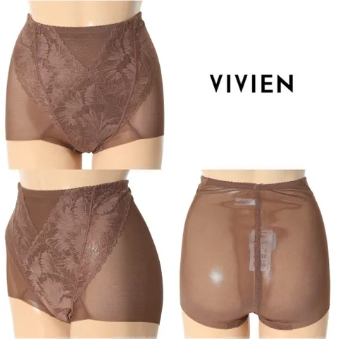 비비안+사은품 복부보정에 힙업까지 인견 PN원단기능성삼각거들2종택1GR3517S 463694