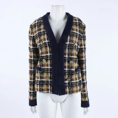 [구구스]중고명품 산드로 가디건 55-66 (NO 10332351)