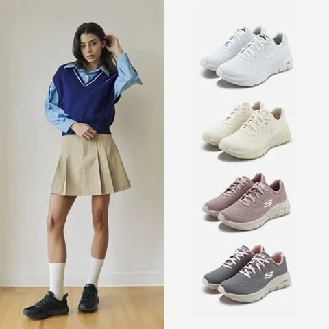 여성 아치핏 7종 택1