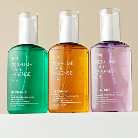 퍼퓸 아르간오일 헤어에센스 100ml 3개