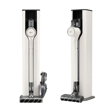 렌탈 [LG] A9S 올인원타워(오브제논스팀) 청소기 (AU9572WD.BKOR)