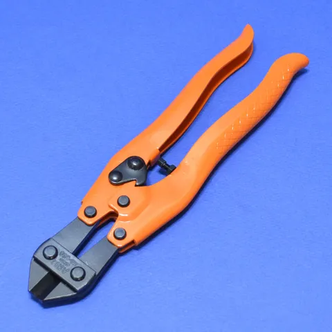 암 ARM 250mm 볼트커터 HA-250 2420819 250mm 절단능력4mm 단조날 연강, 구리절단에 특화 내구력