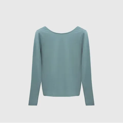 [최초가79,000]보트넥 모달 티셔츠_CBTS250701