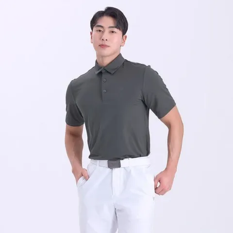 [하프클럽]  옷잘입는 남성 골프 테니스 상의