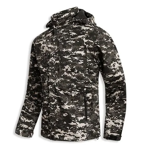 [하프클럽/밀리티터리 후드탈부착 야상 점퍼 자켓