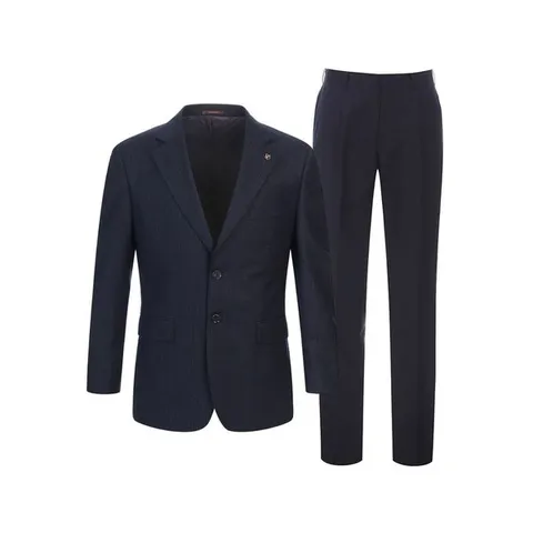 [하프클럽] 남성 ST패턴 정장 SET_MACGAUC9216_SET