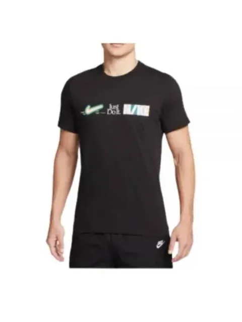 반팔 티셔츠 FB9774 010 Black