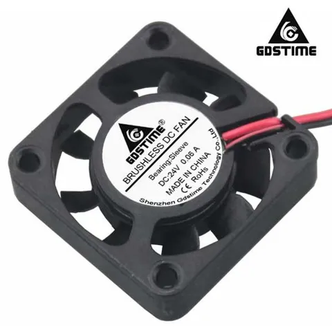 4010 404010MM DC 24V FAN 팬 0.06A Sleeve 타입 단품
