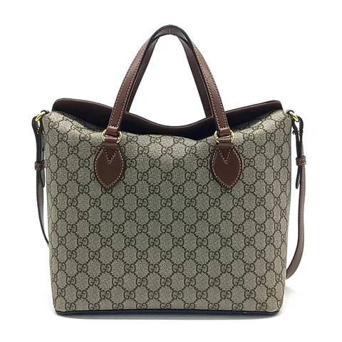 [구구스]중고명품  수프림 토트겸 숄더백 (429147) (NO 10008753)