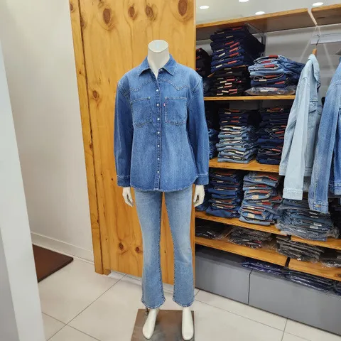 대전모다  여성 테오도라 웨스턴셔츠A7244-0052_DJ