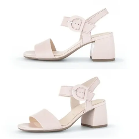 가버 여성화/샌들/GB81.710.20핑크E