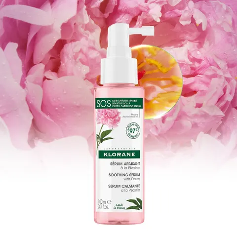 피오니 두피 진정 SOS 세럼 100ml(두피진정)