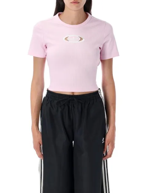 [해외직구] 25FW  반팔 티셔츠 KE3737 A2JM CLEAR PINK
