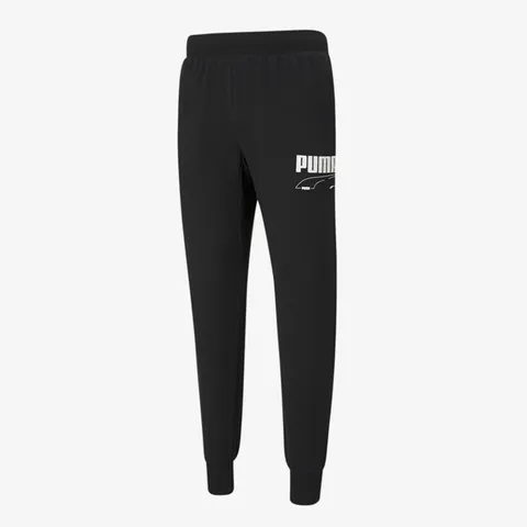 REBEL 남성 트레이닝 팬츠 585751-01