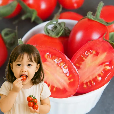 포미식탁 국내산 대추 방울토마토 750g x 4팩